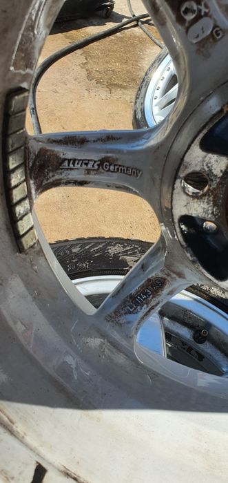 Джанти 4бр 4х114.3 15 цола