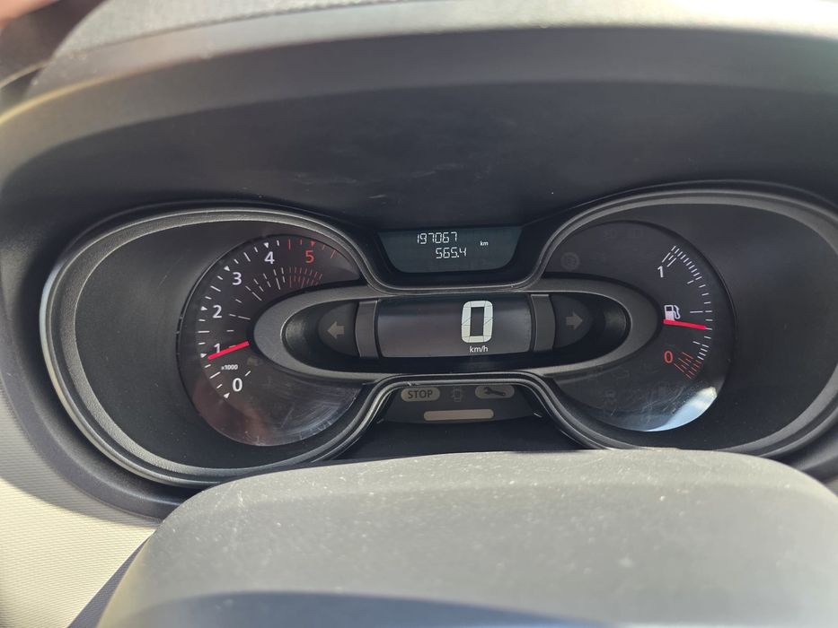 Renault Trafic 1.6 BiTurbo 125cp  2019 !!!