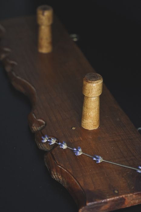 Ръчно изработени закачалки