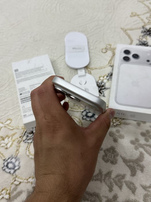 Айфон iPhone 17 Pro 256GB 100% EAC