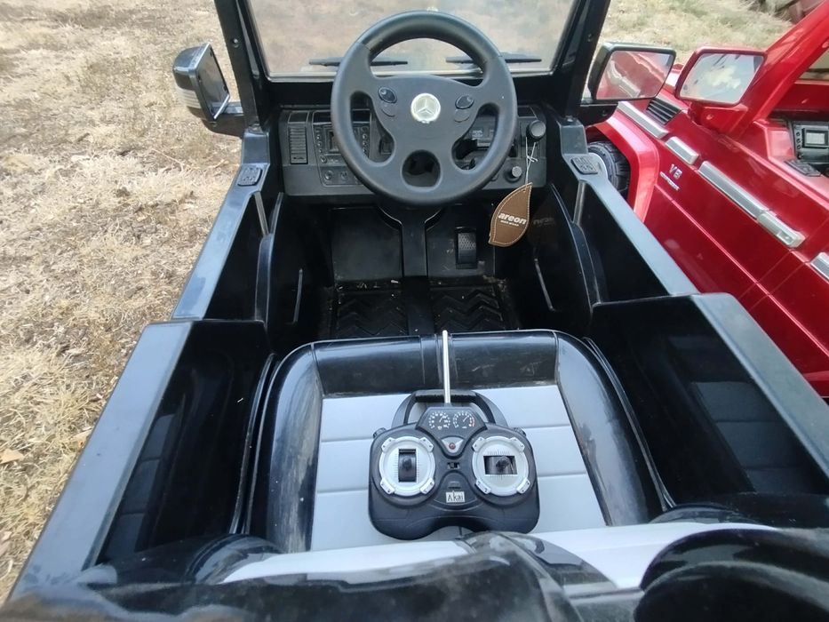 Детски коли на ток