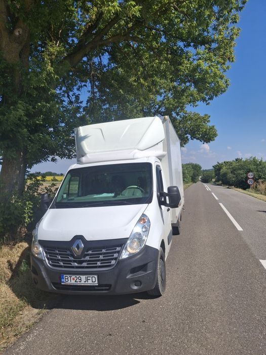Vând Renault Master 2017 2.3