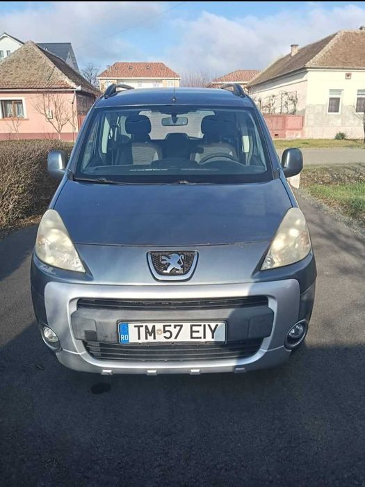 Peugeot Partner TEPEE