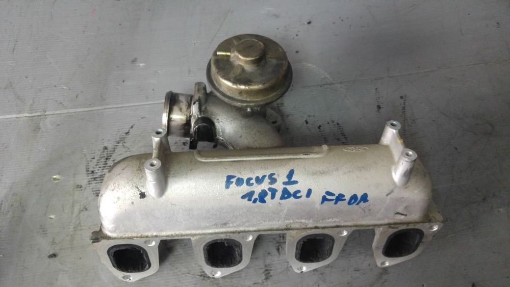 egr cu galerie admisie ford focus 1 1.8 tdci ffda