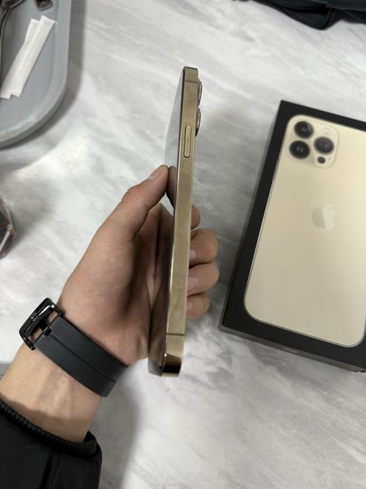 iPhone 13 Pro max