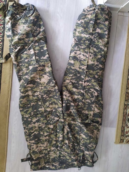 Утепленная куртка и брюки