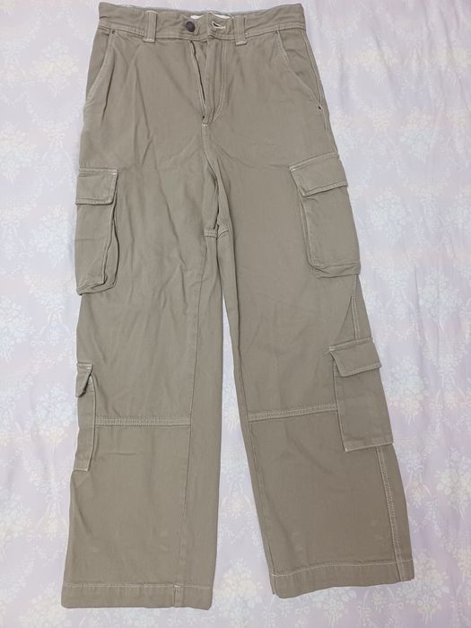 Дънки BERSHKA  РАЗМЕР 34 и 36