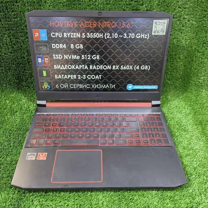 Оптом ва донага Acer nitro Gaming