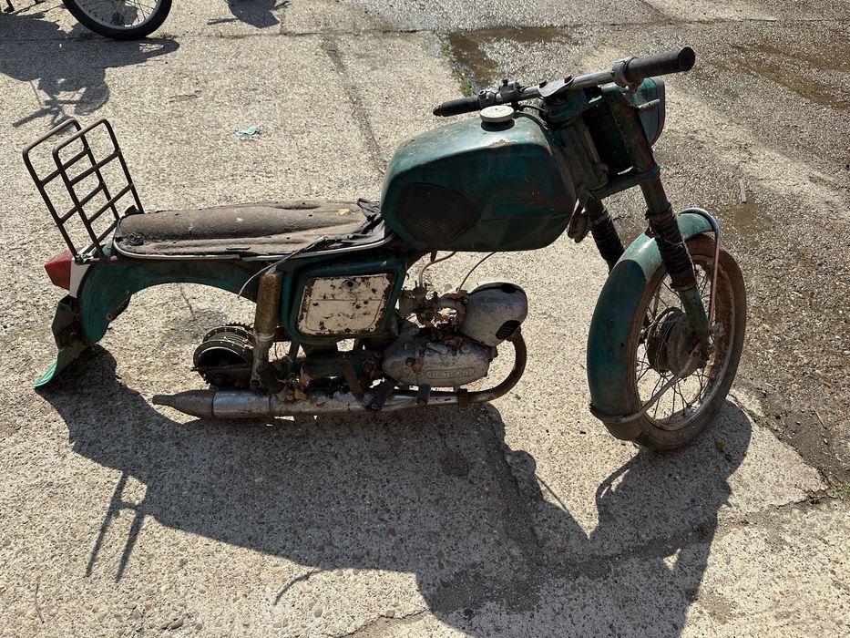 Mobra 50 cmc 1971 si 1980