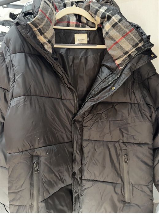 Куртка зимняя Burberry