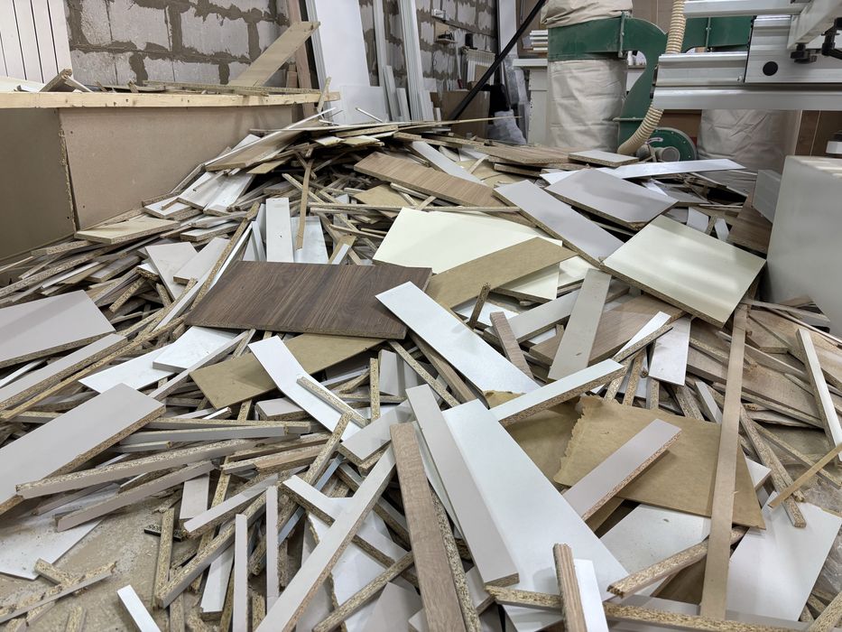 Мебельные дрова бесплатно , самовывоз