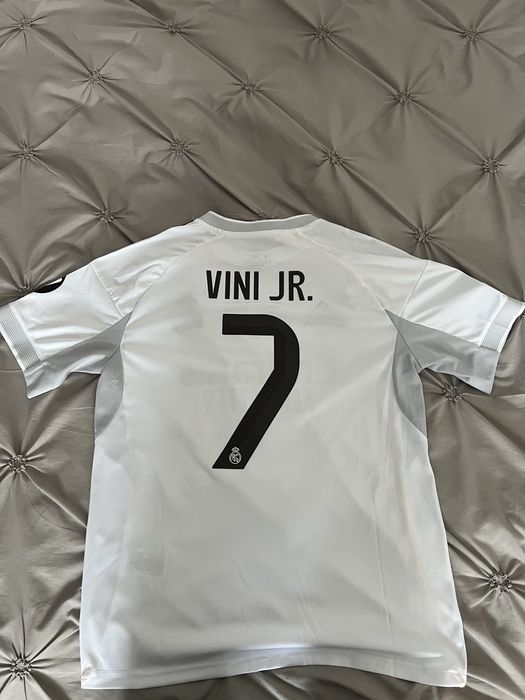 Real Madrid - Home Kit Season 25/26, Vini Jr. #7
