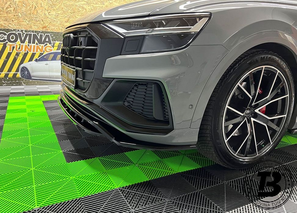 Prelungire Bara Fata compatibila cu Audi Q8 S-Line SQ8 Maxton Design