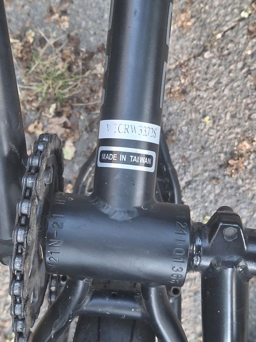 Bicicleta bmx wethepeople wtp nova aproape ca nou + 2 peguri si frane
