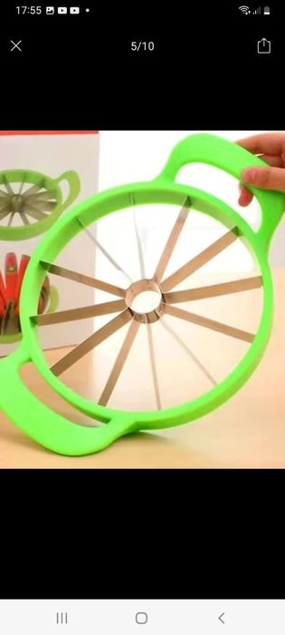 Продаётся нож для резки арбуза