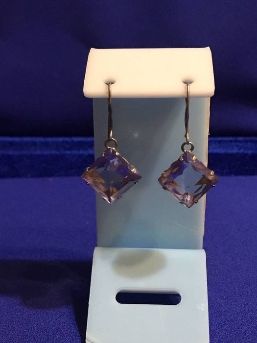 Серьги серебро 875и 925пробы.смотрите все фото