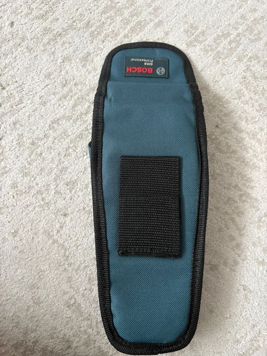 Bosch Professional GMS 120 – detector multifuncțional – aproape nou