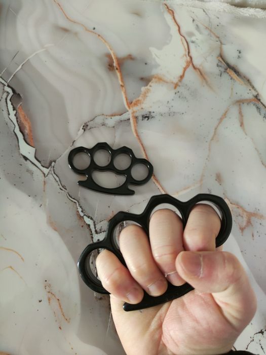 Pumn Box Rozeta oțel inoxidabil 1cm grosime