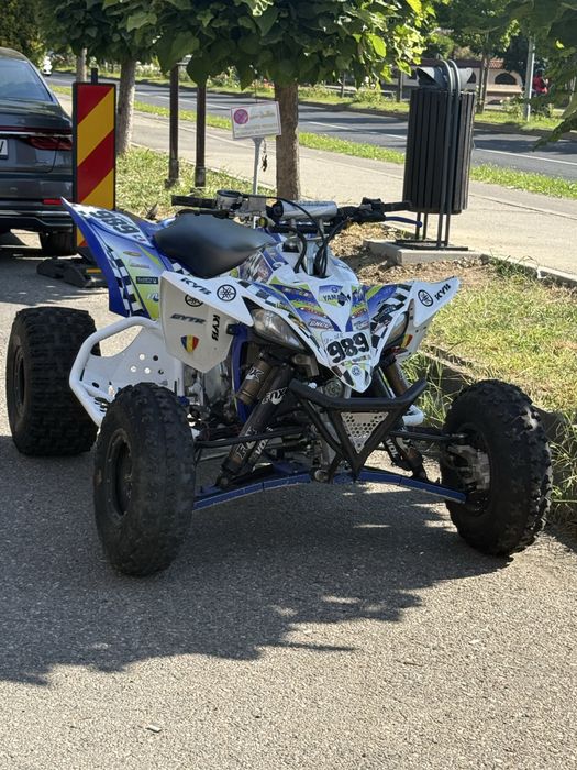 Yamaha Yfz 450 R (yfz ltz,ltr)