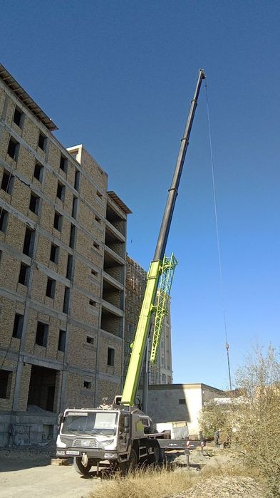 Автокран хизмати  ZOOMLION 30 т