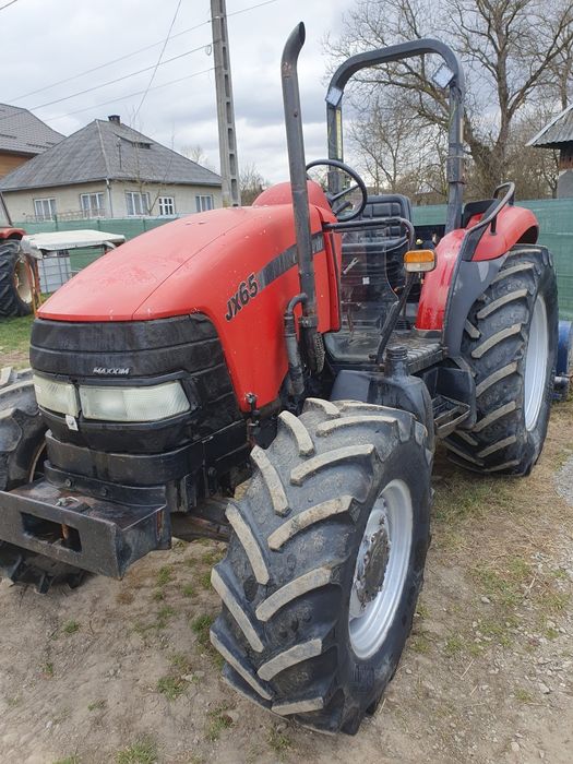 Tractor Case International jx65