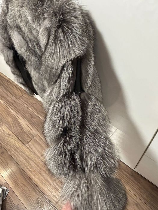 Geaca de blana naturala