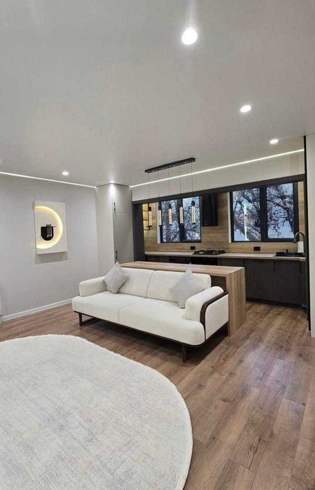 2 в 3 комнаты, 65 м², Мирабад, рядом метро Ойбек