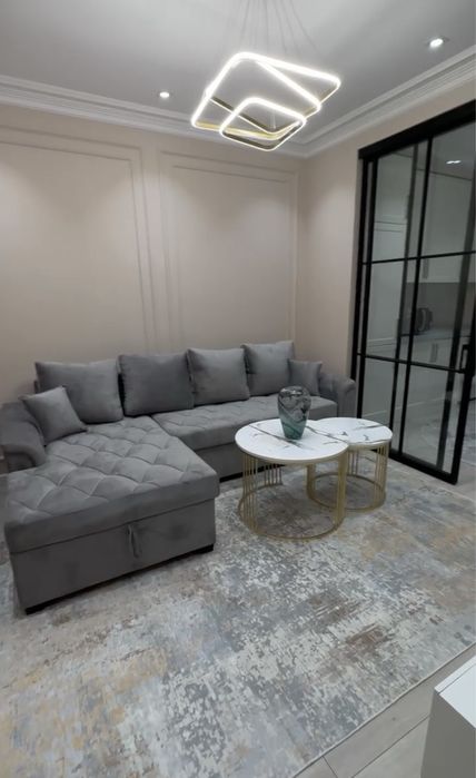 С 20 марта сдается СВОЯ 2-х ком квартира в NRG Mirzo Ulugbek