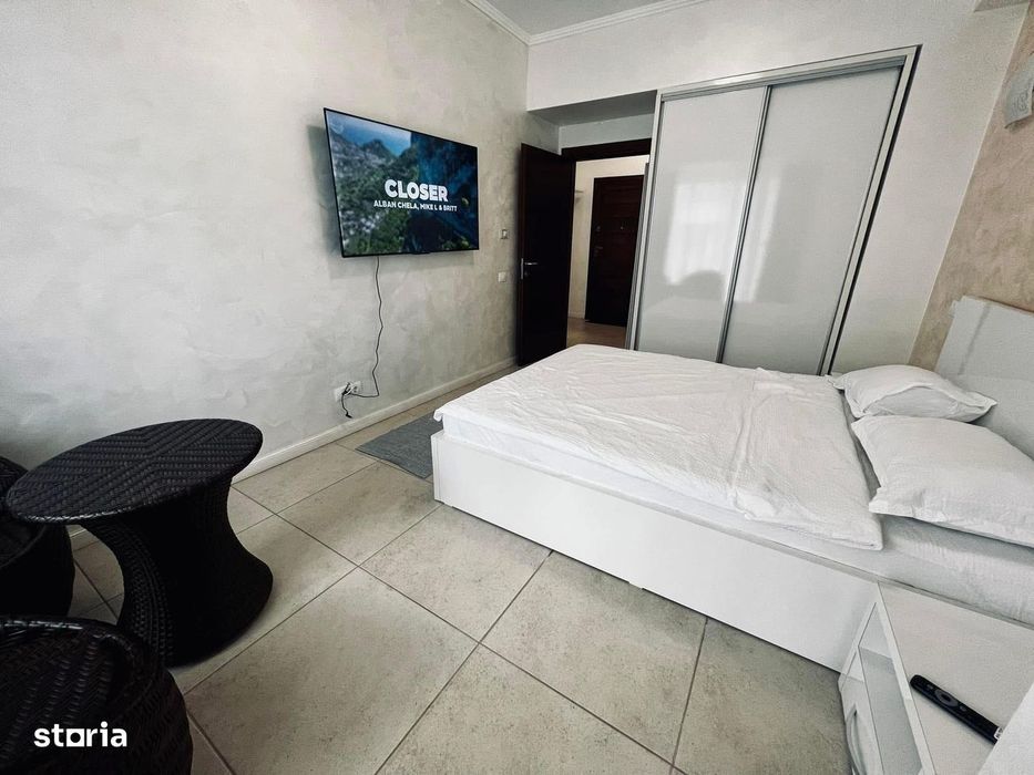 Oportunitate apt 2 cam, Mamaia - Cazino, loc de parcare, 117000 euro