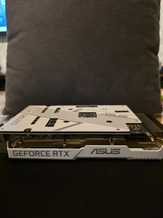Asus rtx 3060 dual oc 8gb