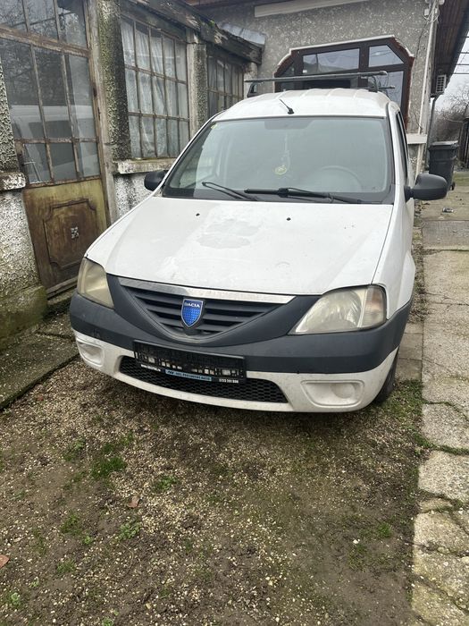 DACIA Logan 2007 — imagine 11