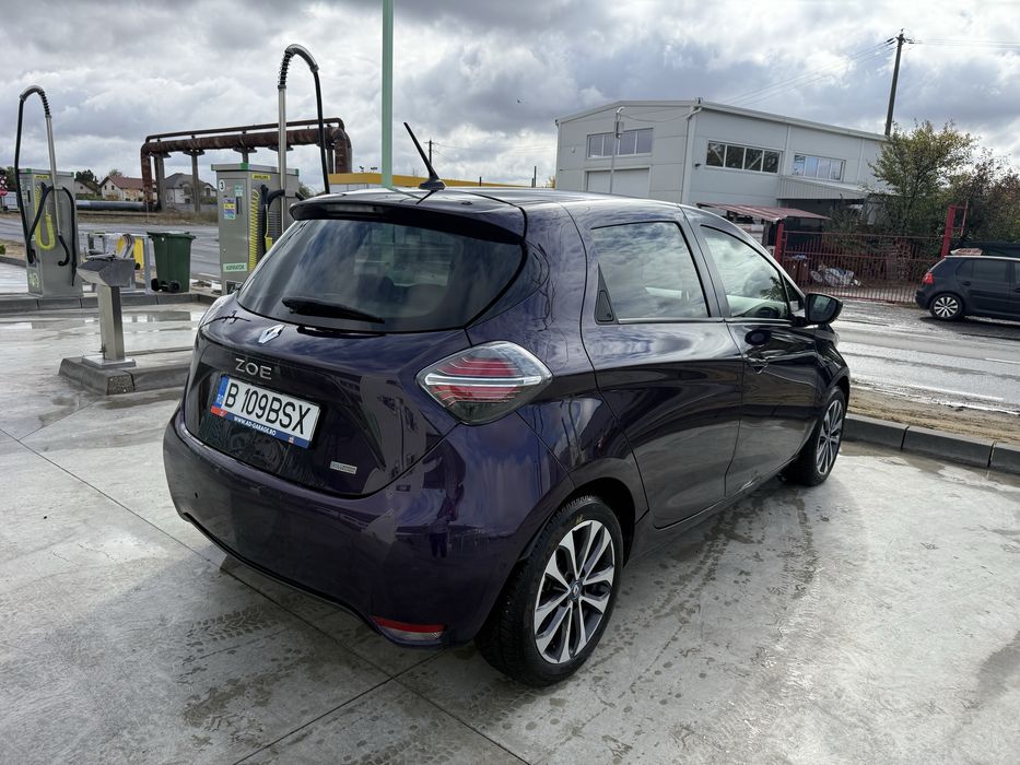 RENAULT Zoe 2020 — imagine 4