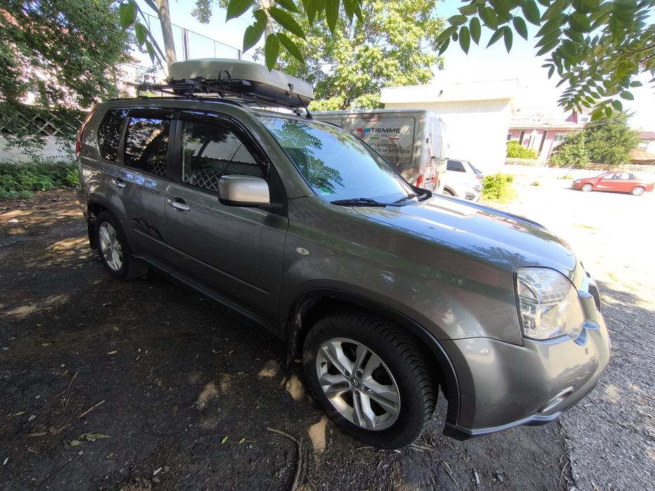 NISSAN X-Trail 2011 — imagine 5