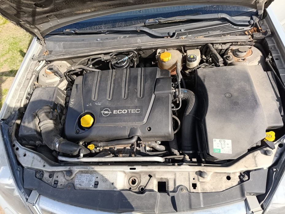 Opel signum 2007 1.9cdti 120cp 6 trepte