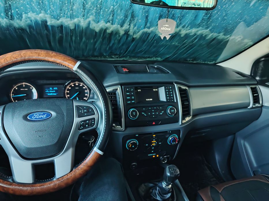 Ford Ranger Alb Diesel 4x4