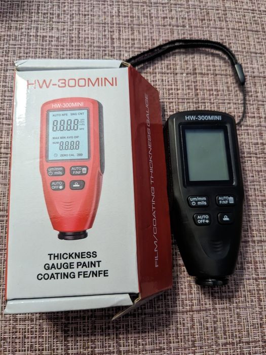 Продам толщиномер