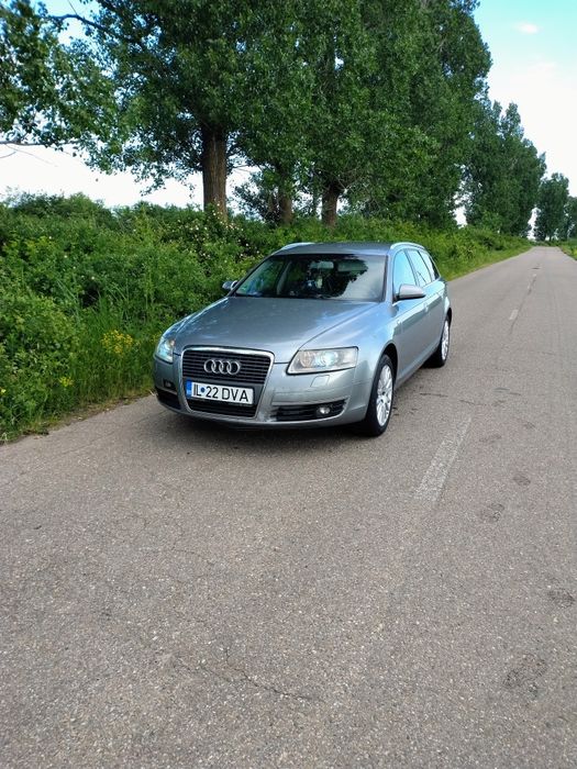 Audi A6 C6 motor de 2.7 tdi !!!MASINA SE VINDE URGENT!!!