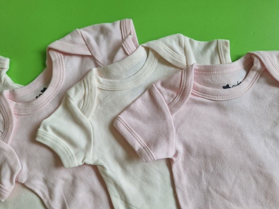 Бебешки бодита 5 броя