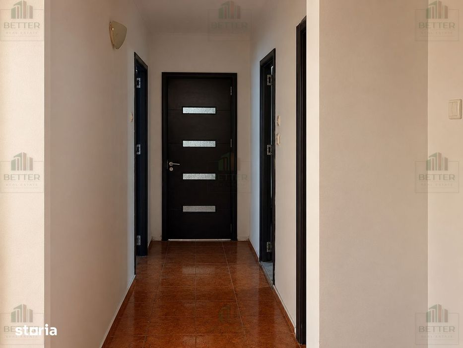 Apartament 2 camere de renovat, zona Titan – aproape de metrou