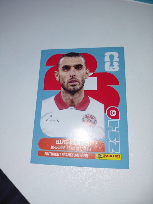 Stikere de schimb Panini Fifa World Cup 2026