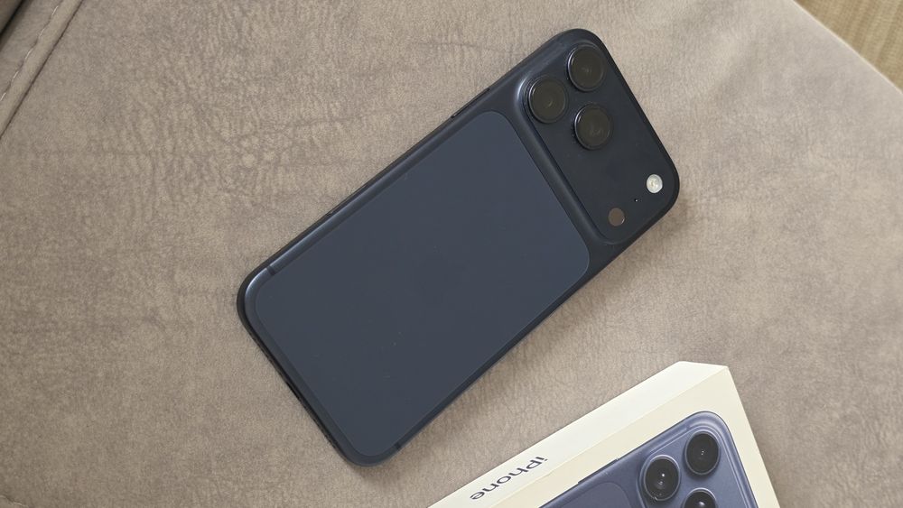 iPhone 17 Pro Max 256gb Deep Blue