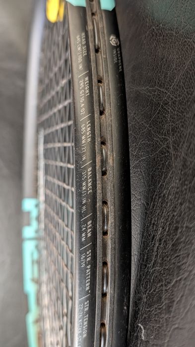 Тенис ракета Head boom MP модел 2022 г. отлична!