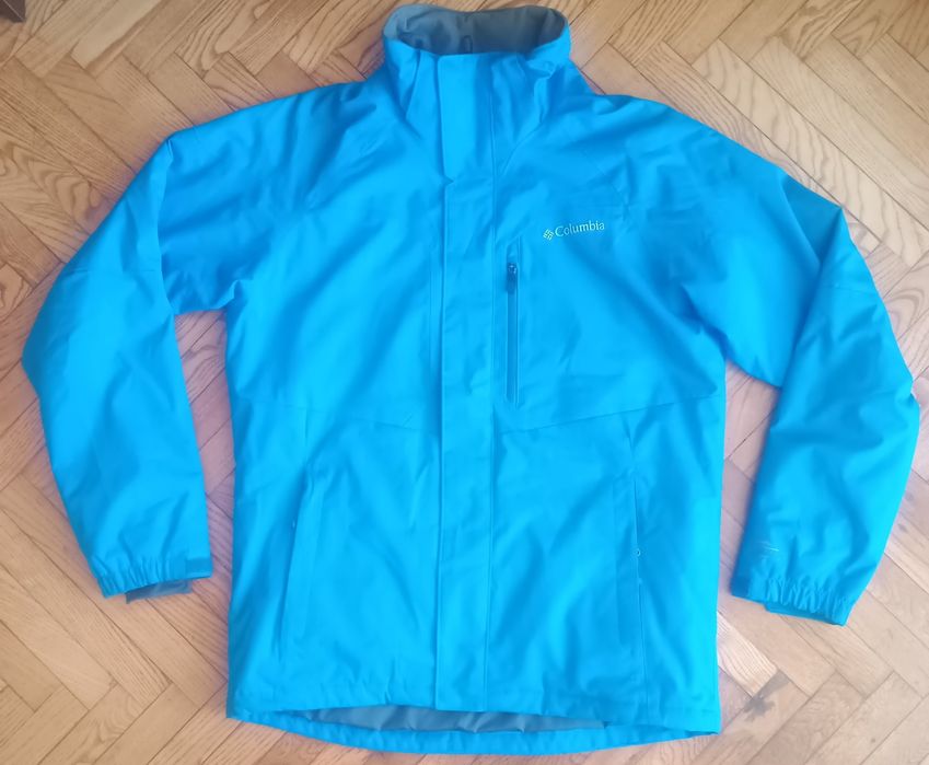 Мъжки зимни и преходни якета Adidas Puma, Columbia, Timberland, Tommy