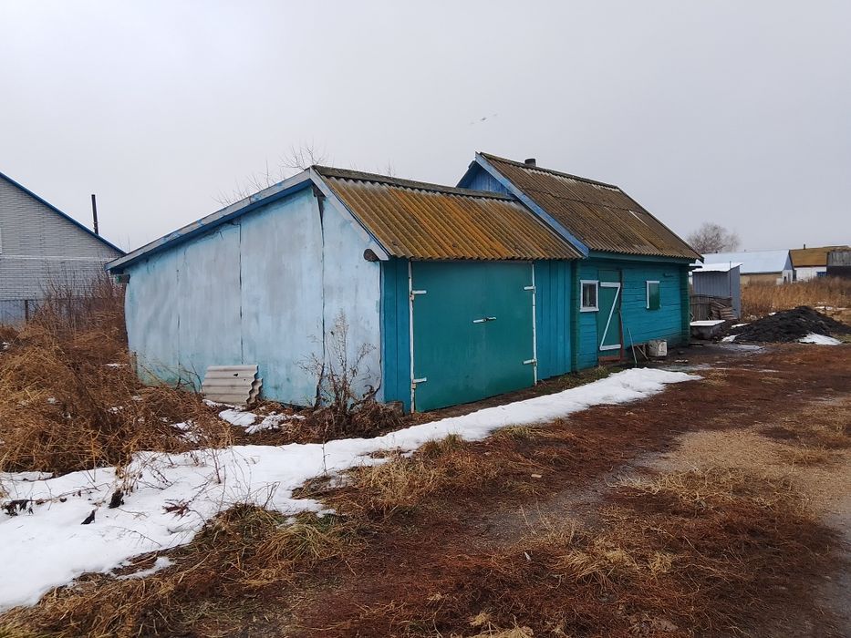 Дом отдельно стоящий