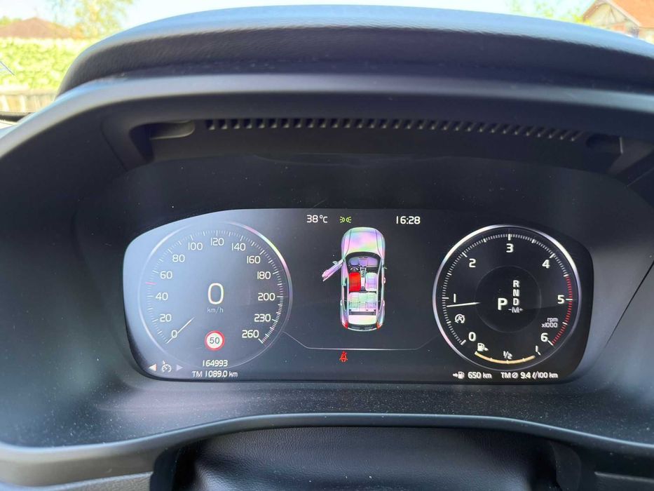 Volvo XC 40 D3 2019