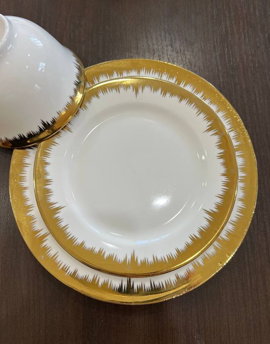 Китайская форфоровая посуда