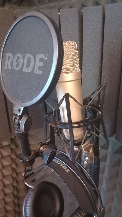 Rode NT-1 Студиен Микрофон