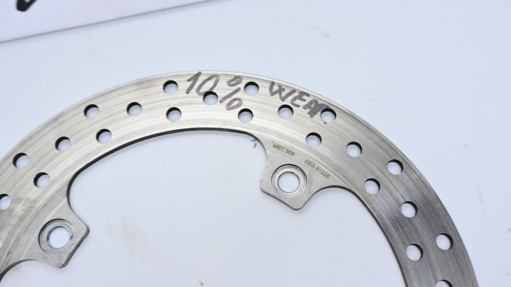 Disc Frana Spate Suzuki DL 650 V Strom VStrom 2004 - 2011
