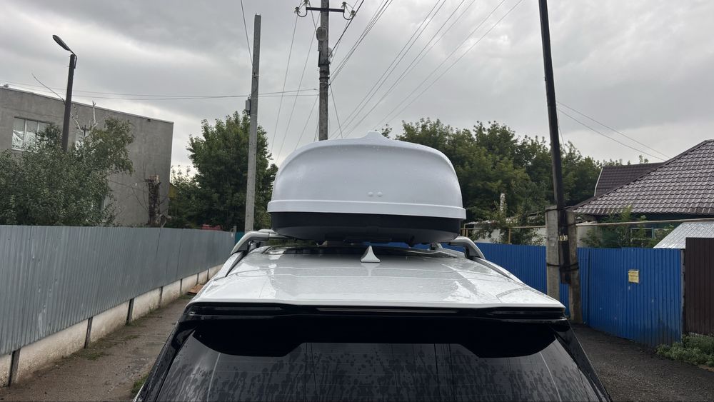 Автобокс 450 литров на прокат