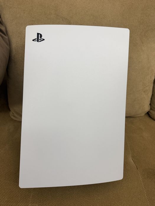 PlayStation 5 (с добавки)
